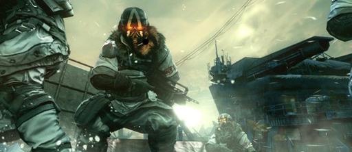 Killzone 3 с 22 февраля в Северной Америке