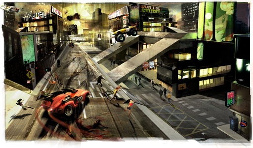 Carmageddon: Reincarnation - Steam Early Access - 2014 год, I квартал