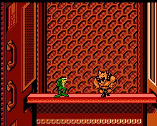 Обо всем - Прохождение Battletoads. Часть вторая